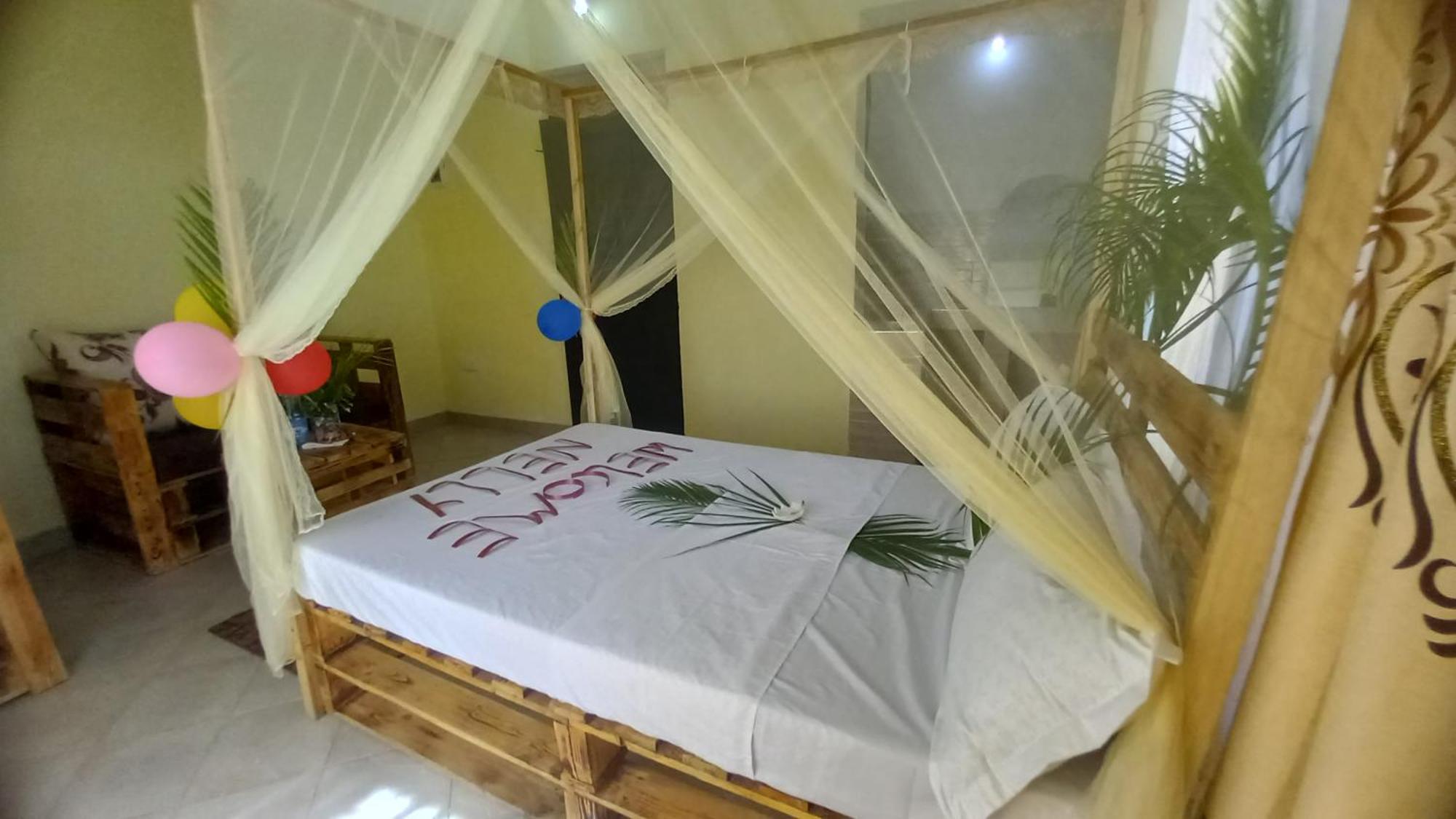 Mount Zion Guest House, Mtwapa Mtomondoni Mombasa Exterior foto