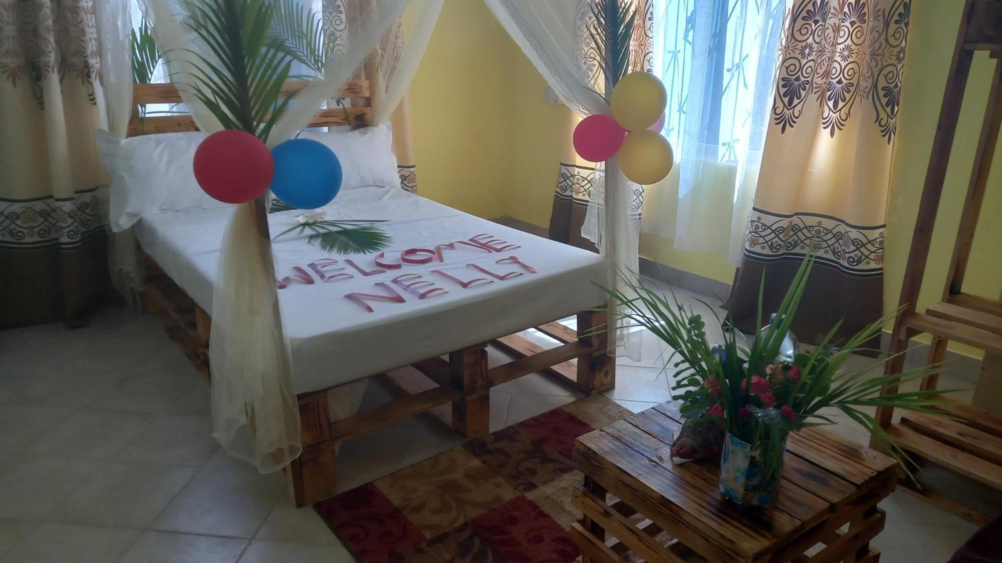 Mount Zion Guest House, Mtwapa Mtomondoni Mombasa Exterior foto