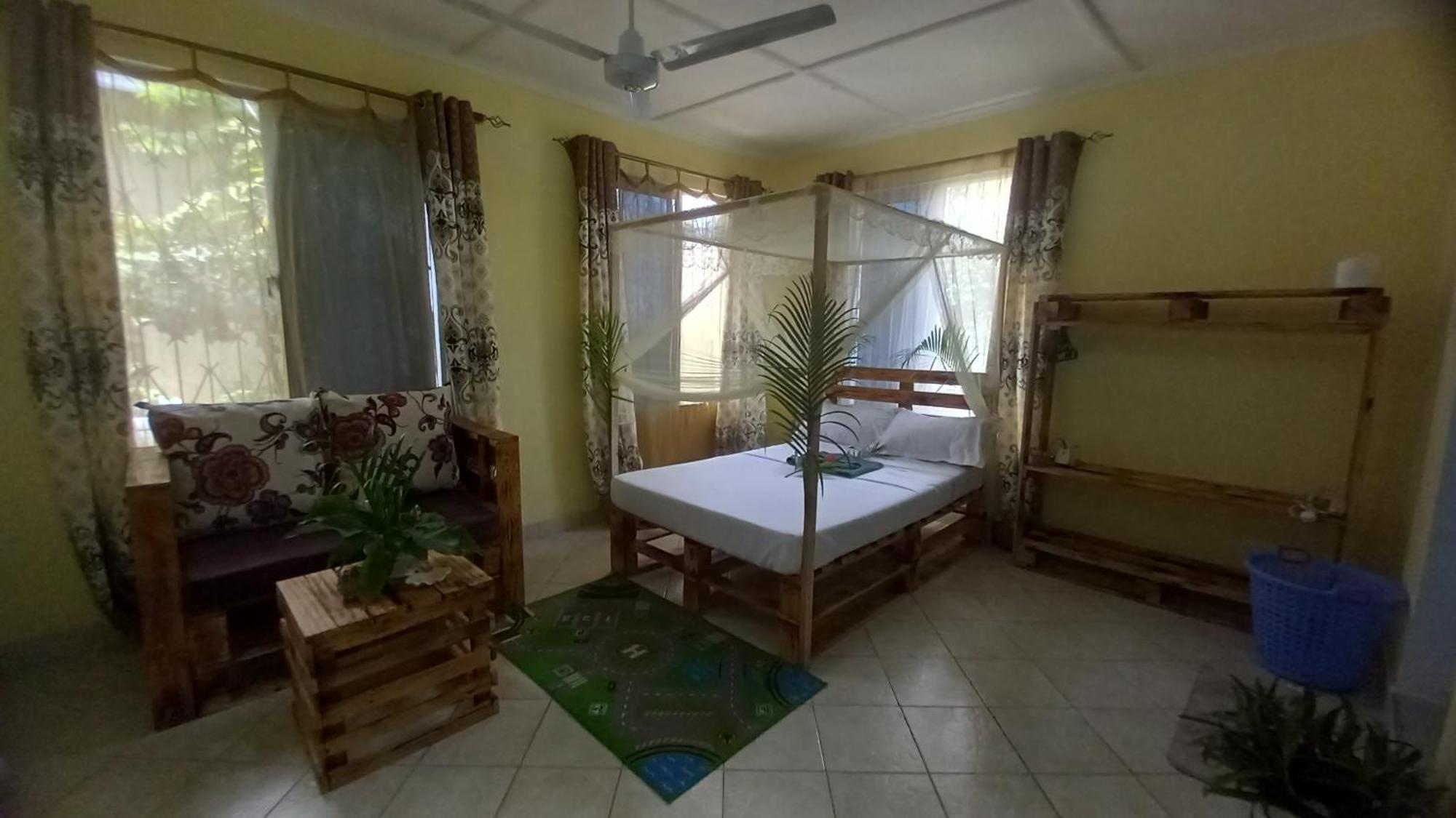 Mount Zion Guest House, Mtwapa Mtomondoni Mombasa Exterior foto