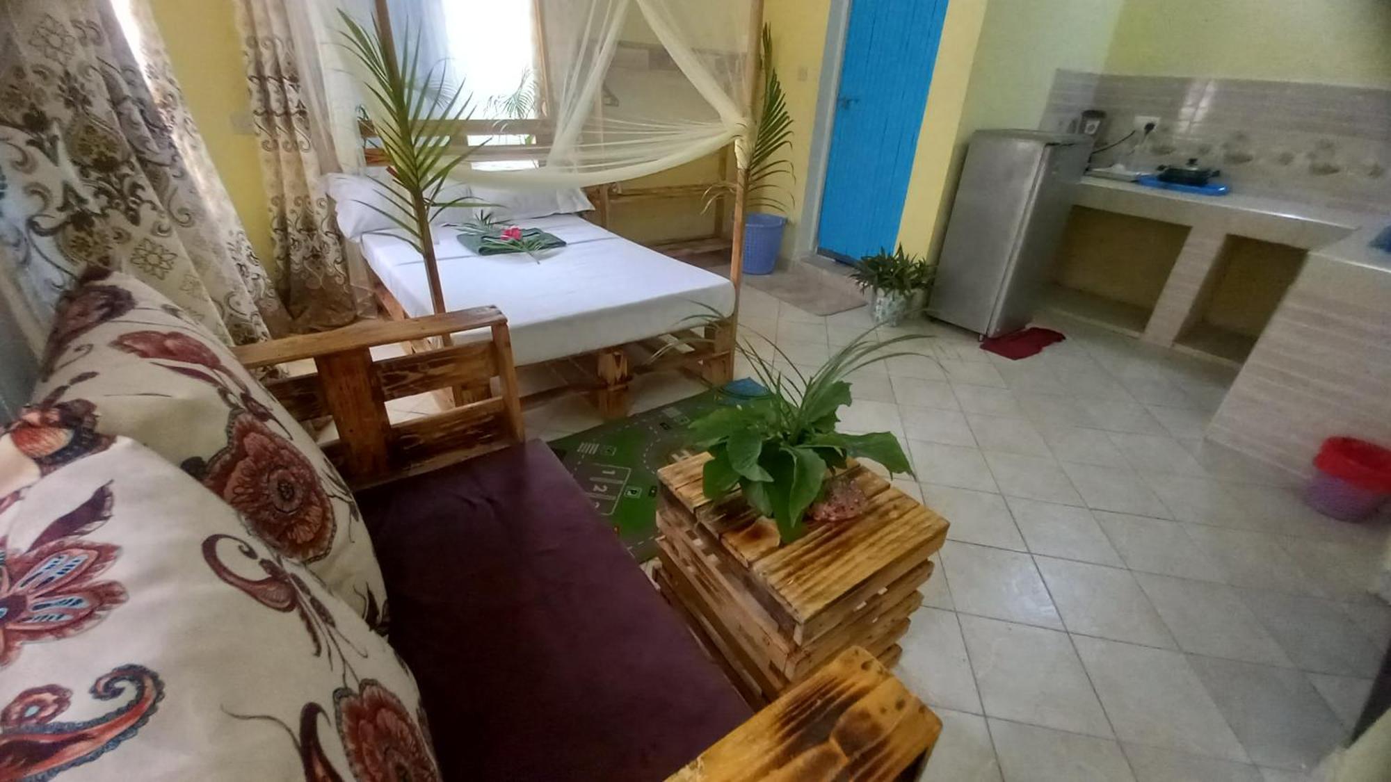Mount Zion Guest House, Mtwapa Mtomondoni Mombasa Exterior foto