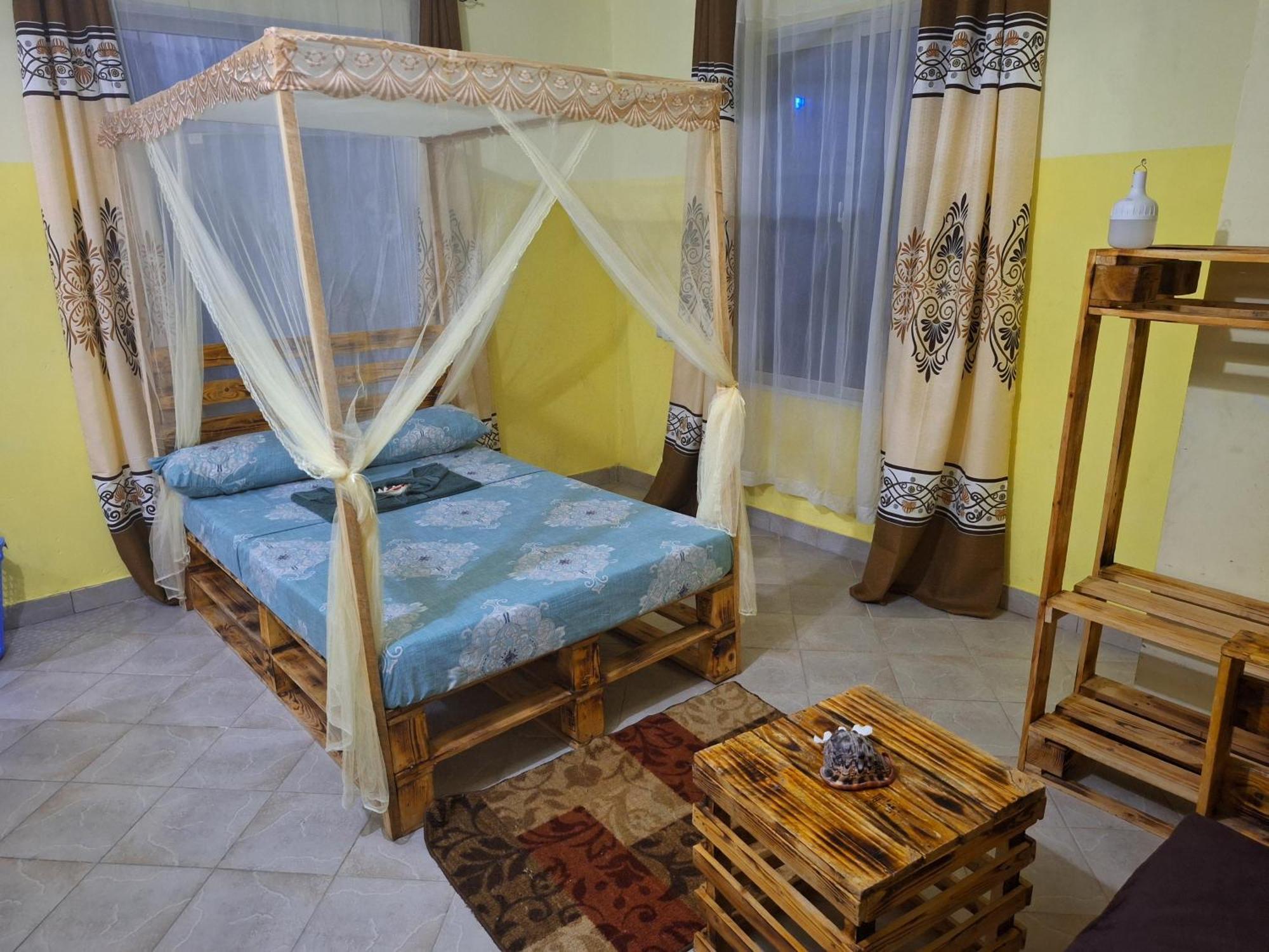 Mount Zion Guest House, Mtwapa Mtomondoni Mombasa Exterior foto