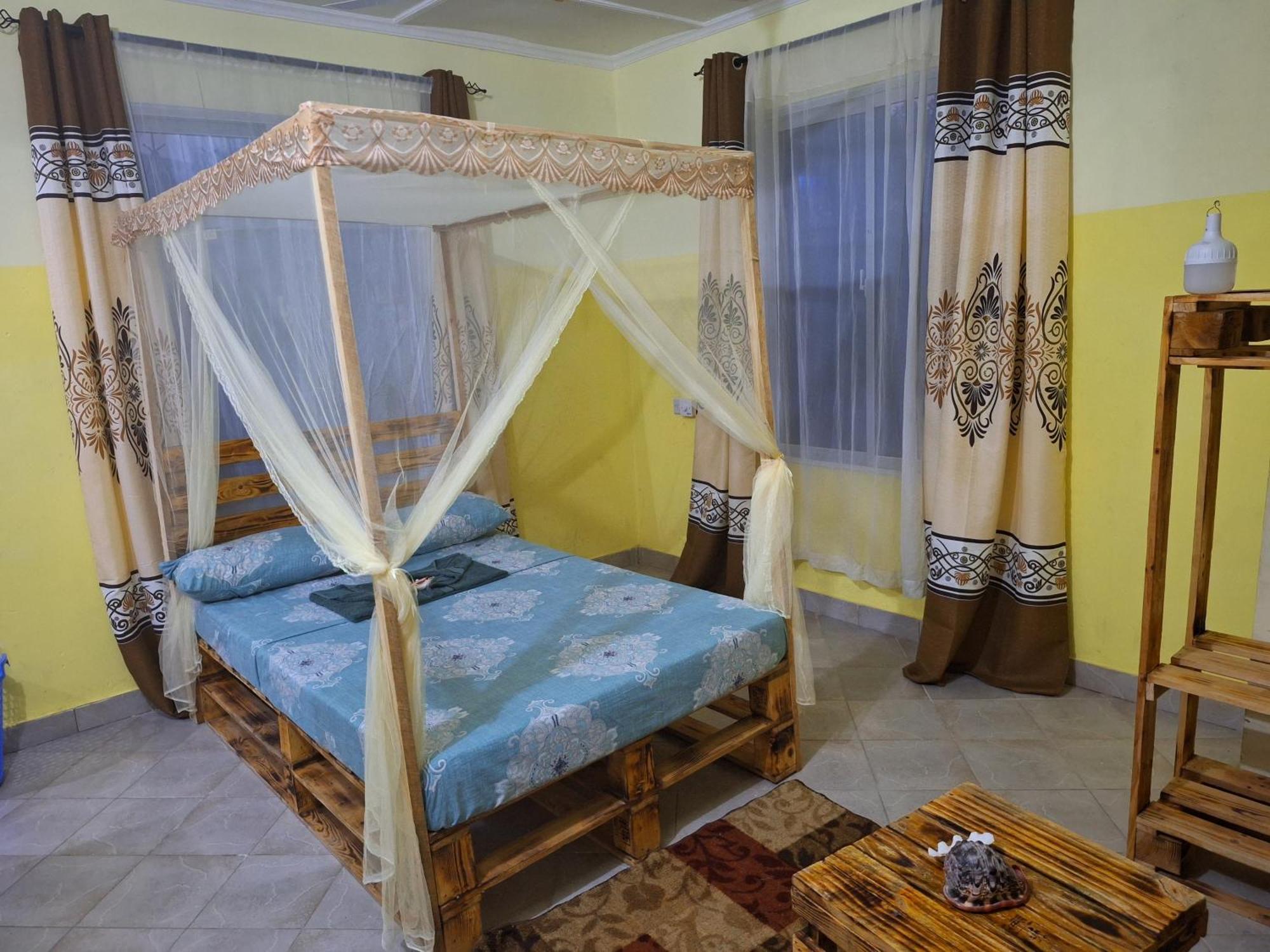 Mount Zion Guest House, Mtwapa Mtomondoni Mombasa Exterior foto