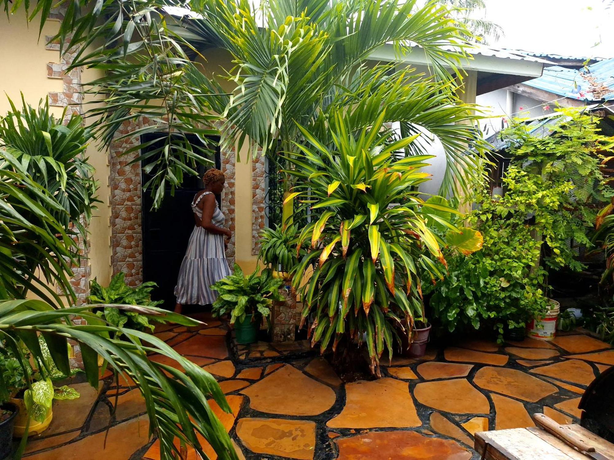 Mount Zion Guest House, Mtwapa Mtomondoni Mombasa Exterior foto