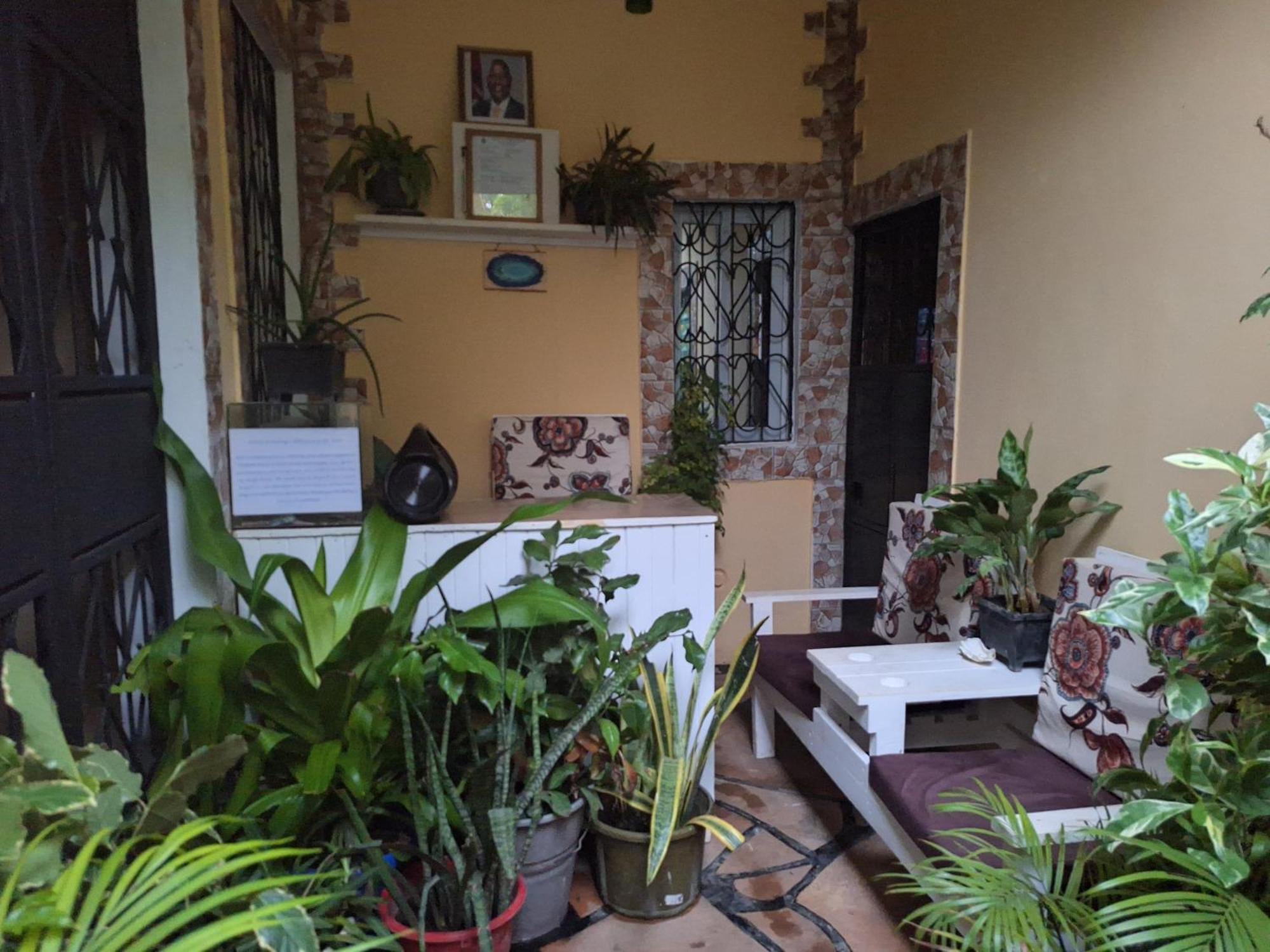 Mount Zion Guest House, Mtwapa Mtomondoni Mombasa Exterior foto