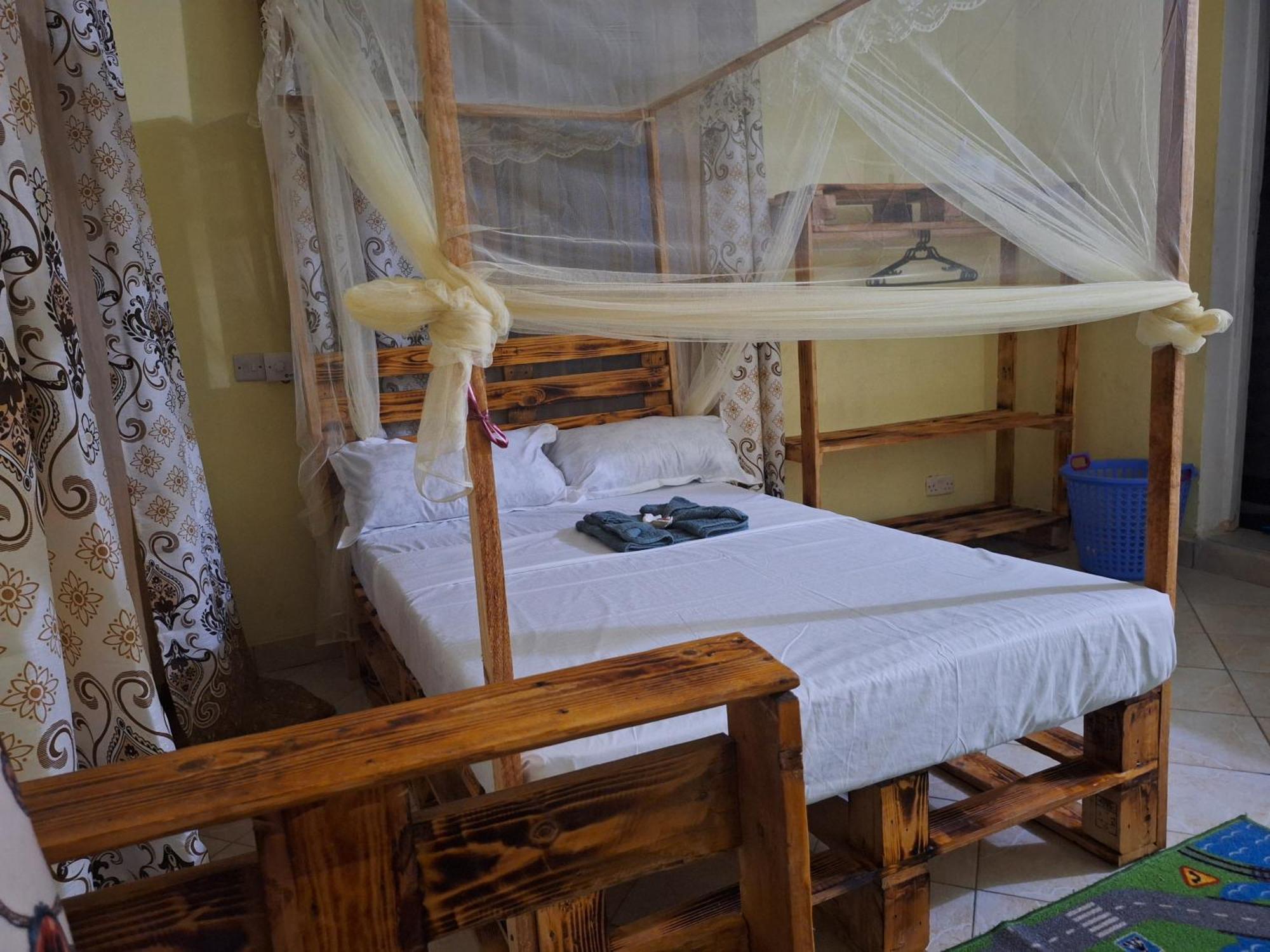 Mount Zion Guest House, Mtwapa Mtomondoni Mombasa Exterior foto