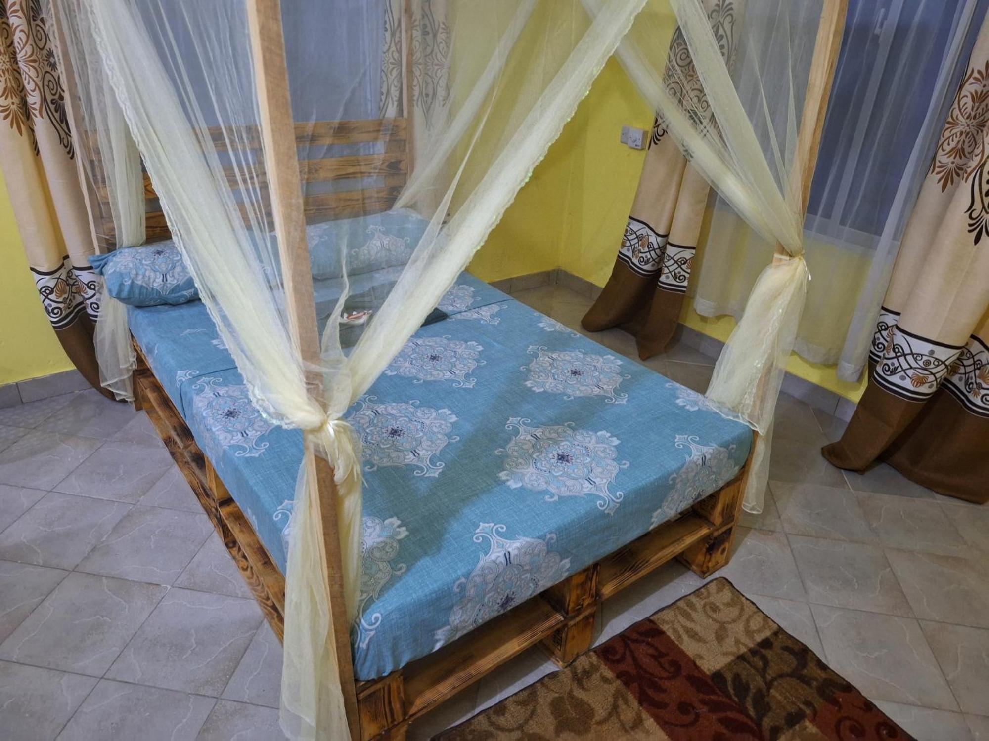 Mount Zion Guest House, Mtwapa Mtomondoni Mombasa Exterior foto